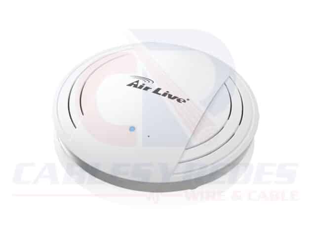 ARL-AC.TOP AIRLIVE ACCESS POINT 802.11AC AMPLIO RANGO 1200MBPS MONTAJE EN TECHO