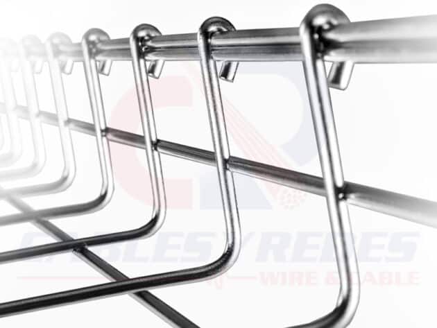 CHAR-54-200EZ CHAROFIL CHAROLA 54X200MM ELECTROZINC TRAMO 3MTS. - Image 2