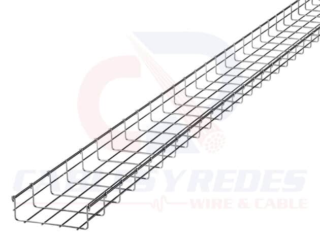 CHAR-54-200EZ CHAROFIL CHAROLA 54X200MM ELECTROZINC TRAMO 3MTS. - Image 3