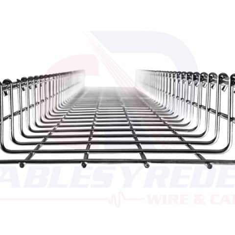 CHAR-54-200EZ CHAROFIL CHAROLA 54X200MM ELECTROZINC TRAMO 3MTS.