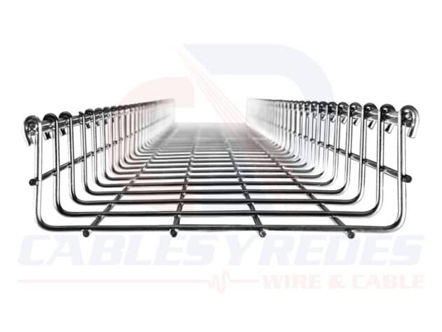 CHAR-54-200EZ CHAROFIL CHAROLA 54X200MM ELECTROZINC TRAMO 3MTS.