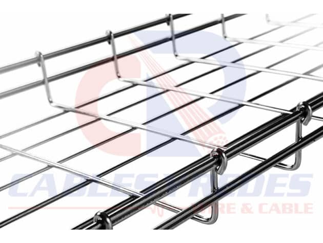 CHAR-54-300EZ CHAROFIL CHAROLA 54X300MM ELECTROZINC TRAMO 3MTS. - Image 2
