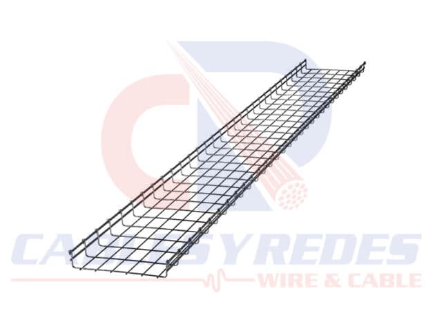 CHAR-54-300EZ CHAROFIL CHAROLA 54X300MM ELECTROZINC TRAMO 3MTS. - Image 3