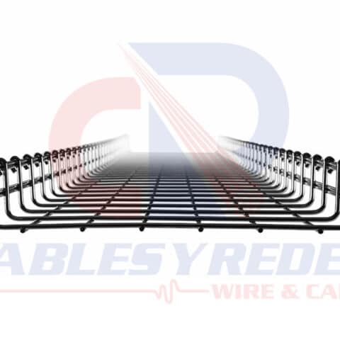 CHAR-54-300EZ CHAROFIL CHAROLA 54X300MM ELECTROZINC TRAMO 3MTS.