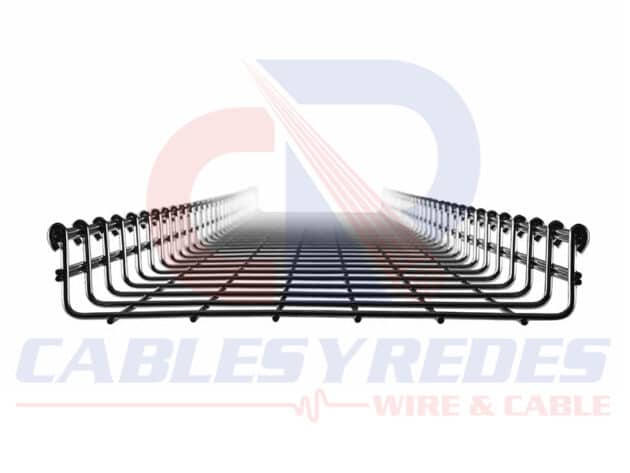 CHAR-54-300EZ CHAROFIL CHAROLA 54X300MM ELECTROZINC TRAMO 3MTS.