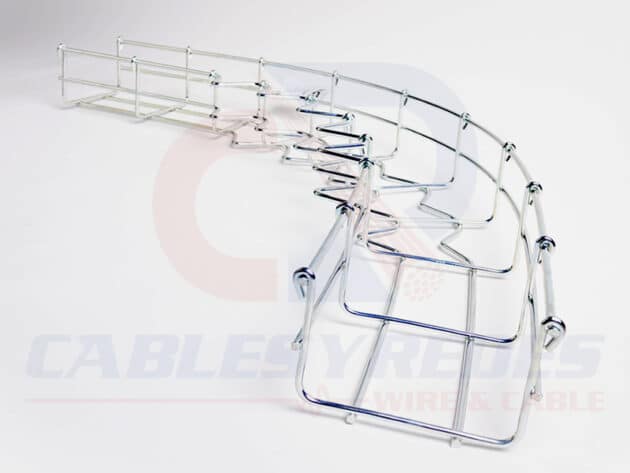 CHAR-CH-C90-66/100EZ CHAROFIL CURVA 90° 66MM/100MM ANCHO EZ