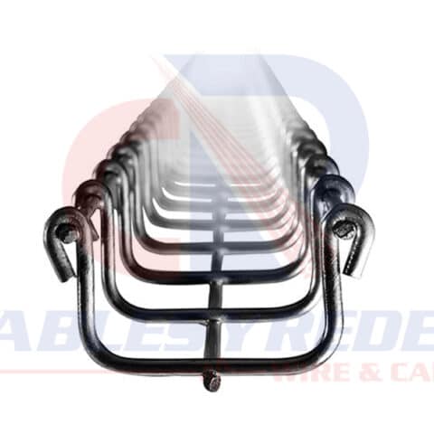 CHAR-MG-50-920BM Charofil Charola 33X50MM Bimetalica Tramo 3 Mts.