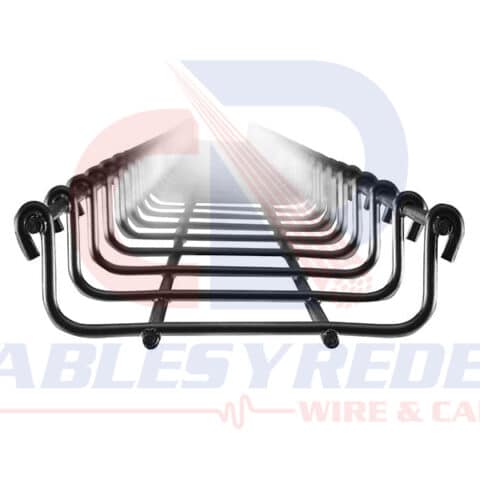 CHAR-MG-50-921BM Charofil Charola 33X100MM Bimetalica Tramo 3Mts.