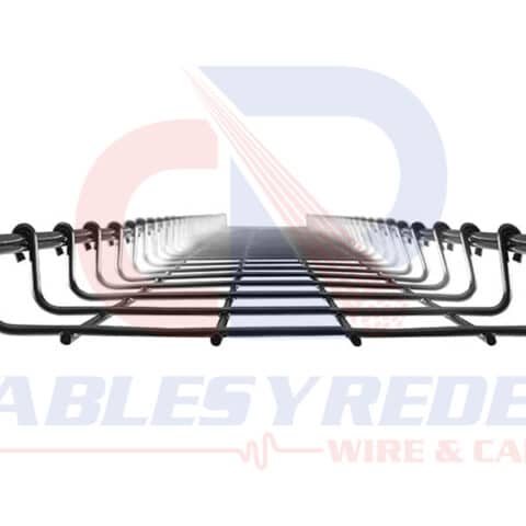 CHAR-MG-50-923BM Charofil Charola 33X200MM Bimetalica Tramo 3Mts