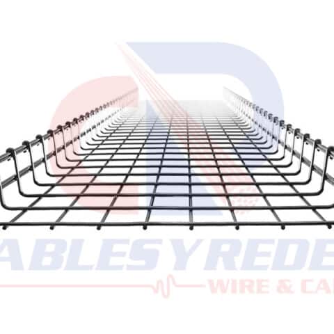 CHAR-MG-50-936BM Charofil Charola 66X400MM Bimetalica Tramo 3Mts.