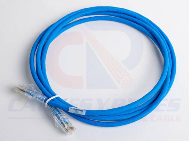 FKW-35123635 FURUKAWA PATCH CORD RJ45 U/UTP LSZH CAT.6 GIGA 2MTAZUL - Image 2