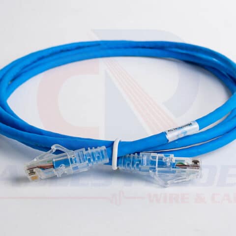 FKW-35123635 FURUKAWA PATCH CORD RJ45 U/UTP LSZH CAT.6 GIGA 2MTAZUL