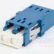FKW-35260322 Lightera Acoplador Optico Duplex Monomodo LC-PC Azul