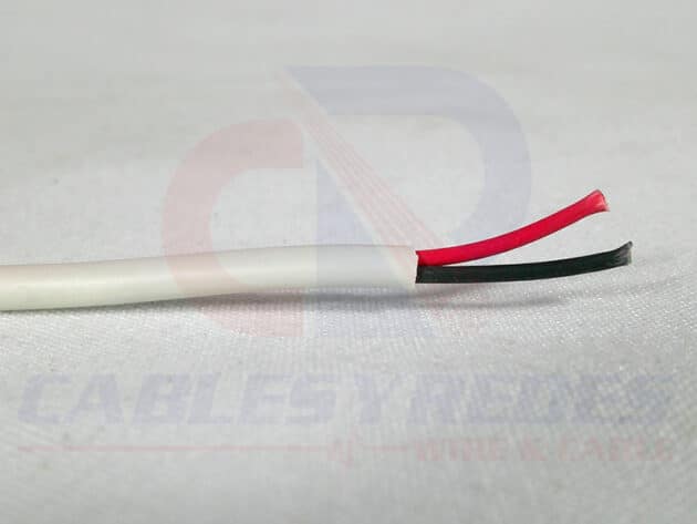 GEN-31141112 GENESIS SECURITY/ALARM UNSHIELDED 2COND 18AWG CMP/CL3P