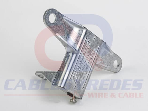 GRP-DT2-LG-5M GRIPPLE TRAPECIO PARA DUCTO NO.2(10-45KG)LAZO,CABLE 5MTS. - Image 2