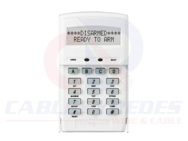 HNYW-6165EX HONEYWELL TECLADO ALFANUMERICO 32CARACTERES - Image 2