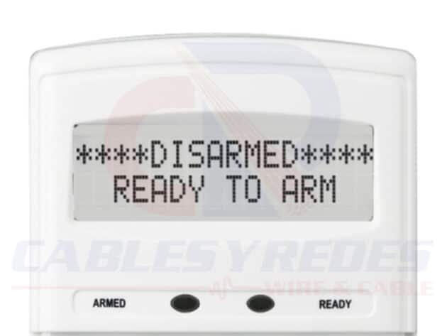 HNYW-6165EX HONEYWELL TECLADO ALFANUMERICO 32CARACTERES - Image 3