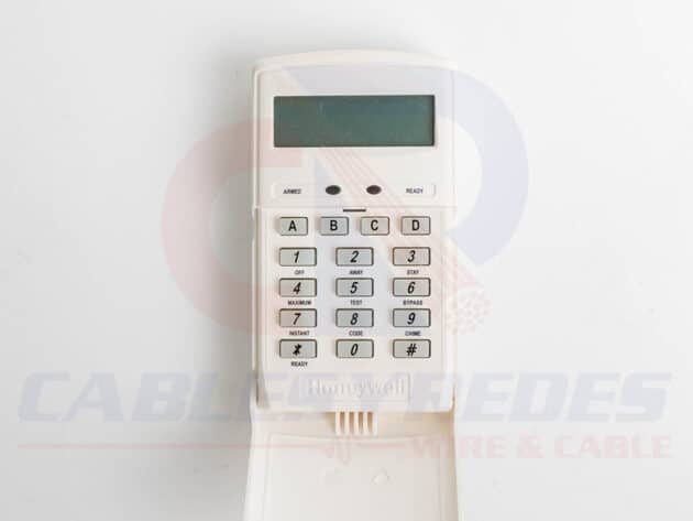 HNYW-6165EX HONEYWELL TECLADO ALFANUMERICO 32CARACTERES