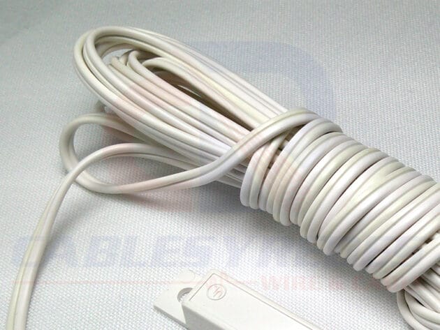 HNYW-949WH HONEYWELL CONTACTO MAGNETICO P/TORNILLO CON 15FT DE CABLE S-0W29 - Image 4