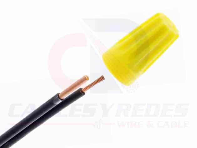 IDEAL-30-274 IDEAL WIRE-NUT® WIRE CONN, MODEL 74B® YELLOW, 500/BAG - Image 5