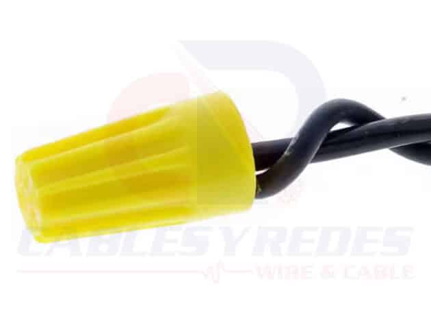IDEAL-30-274 IDEAL WIRE-NUT® WIRE CONN, MODEL 74B® YELLOW, 500/BAG - Image 6