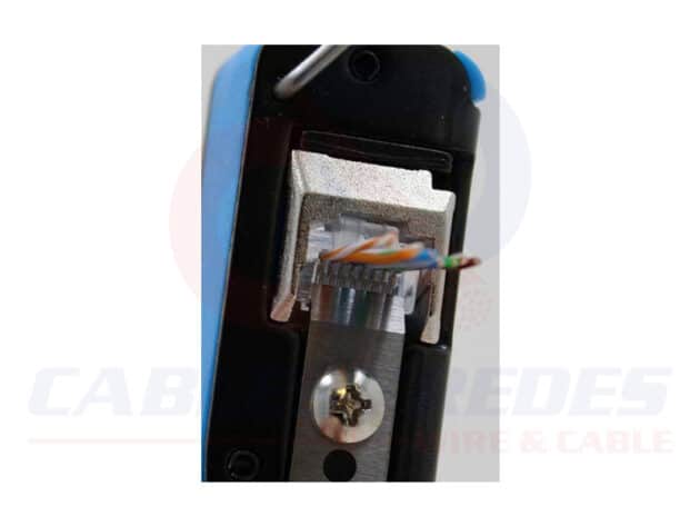 IDEAL-30-495 IDEAL CRIMPEADORA PARA PLUG RJ45 FEED THRU - Image 8