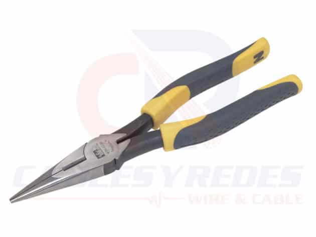 IDEAL-35-4038 IDEAL PINZA PUNTA LARGA 8" SMART GRIP