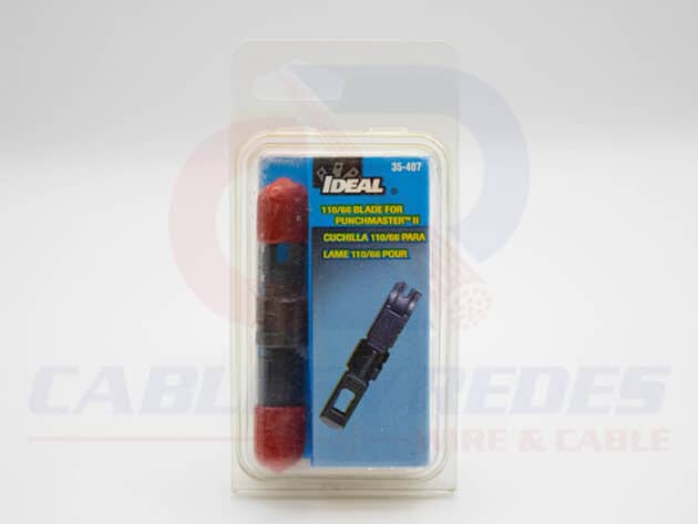 IDEAL-35-407 IDEAL NAVAJA S110/S66 PARA HERRAMIENTA DE IMPACTO35-485 - Image 3