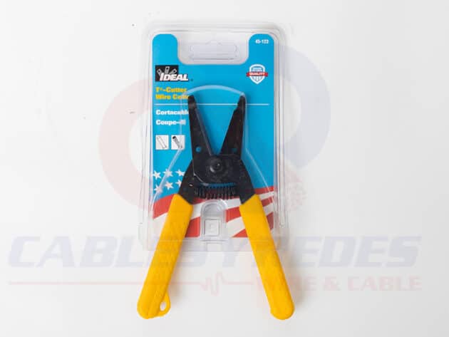 IDEAL-45-123 IDEAL CORTADORA DE CABLE TRENZADO FINO CAL. 10AWG HASTA 1/2" - Image 2