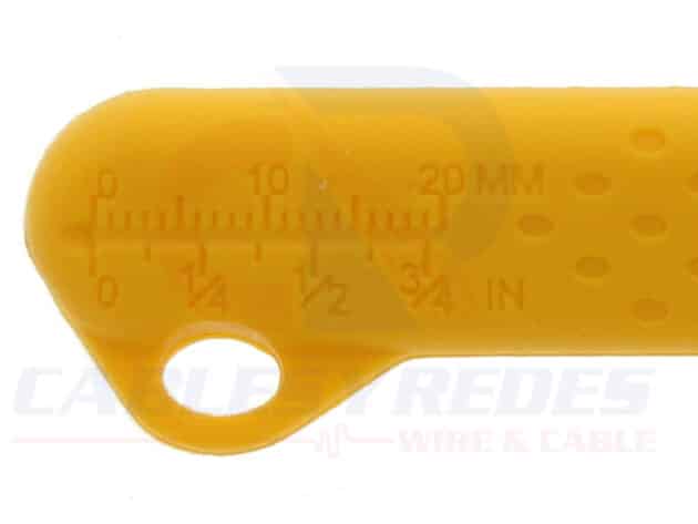 IDEAL-45-123 IDEAL CORTADORA DE CABLE TRENZADO FINO CAL. 10AWG HASTA 1/2" - Image 7