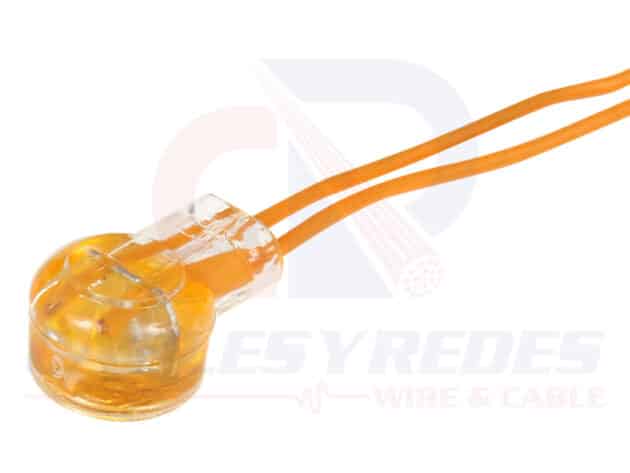 IDEAL-85-950 IDEAL IDC UY-I 2-WIRE CONNECTOR 25/PACK - Image 2