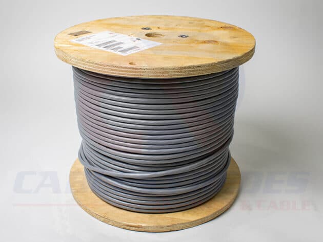 LKC-1815CS LAKE LOW VOLTAGE CMR SHIELDED CABLE 15COND 18AWG - Image 2
