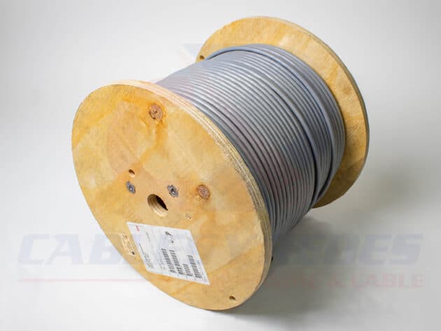 LKC-1815CS LAKE LOW VOLTAGE CMR SHIELDED CABLE 15COND 18AWG - Image 3