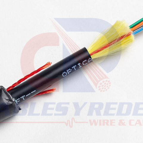 OCC-DX006DSLX9KAA2-180 FIBRA OPTICA SM 8.3/125 6HILOS ARMADA ACERO CORRUGADO T 180 MTS