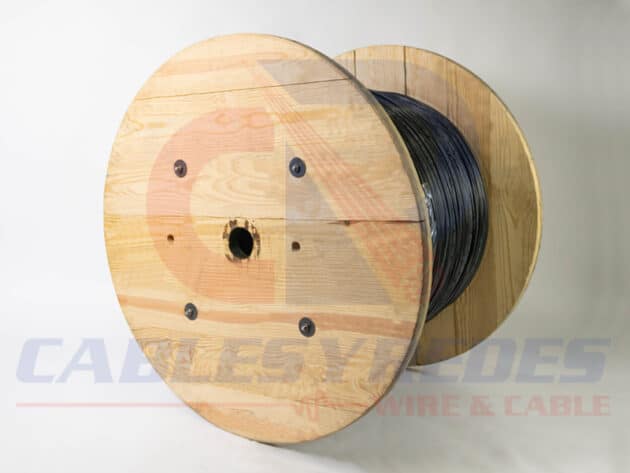 OCC-DX012DSLX9KAA2 OCC FIBER FIBRA OPTICA SM 8.3/125 12HILOS ARMADA ACERO CORRUGADO - Image 3