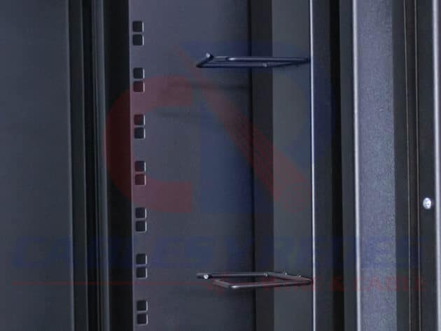 R&C-G027-RED RACKS&CABS GABINETE DE PISO TI PREMIUM EQUIPADO 42UR H2150 W830 D930UR - Image 8