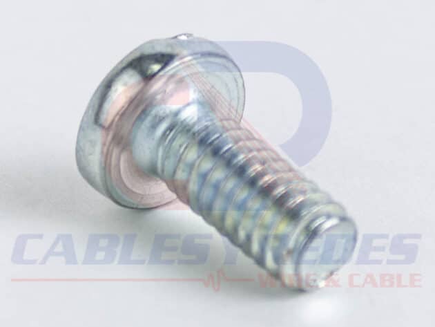 R&C-V023-NT RACKS&CABS JUEGO DE TORNILLERIA 12/24 PK/50PZS