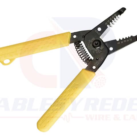 IDEAL-45-120 Ideal T-5 Desforrador De Cable Sol 10-18AWG, STD12-20AWG