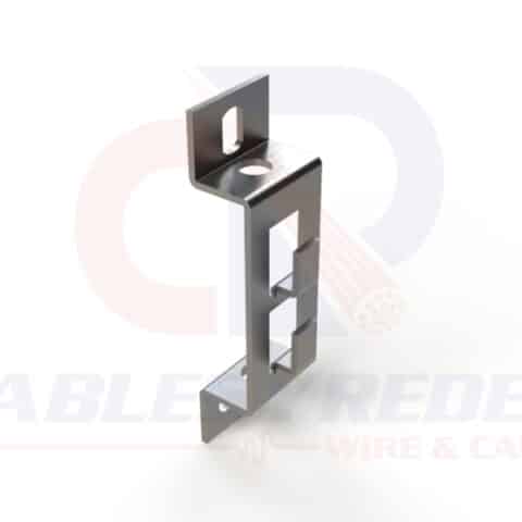 BSR-2/0360 BASOR SUSPENSION LATERAL (MURO Y GRAPA)