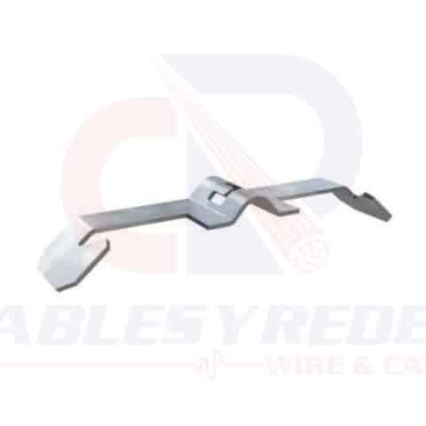 BSR-2/10284 BASOR CLIP RAIL FIL UNICANAL TIPO VAMPIRO