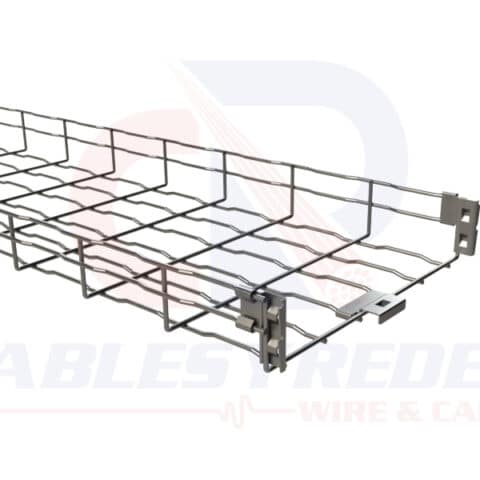 BSR-2/7249 CHAROLA MALLA BF2R 65X150 EZ C/CONECTOR INCLUIDO