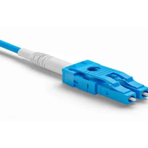 FKW-33004753 Jumper Optico Duplex LSZH SM G-657A2 LC-UPC/LC-UPC 3MT Amarillo